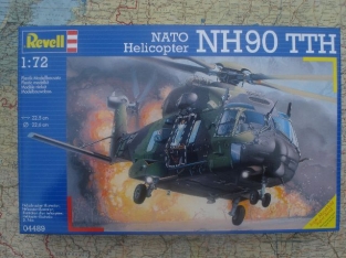 Revell 04489 NH90 TTH NATO Helikopter